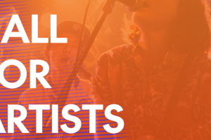 UPBEAT artist call (2)